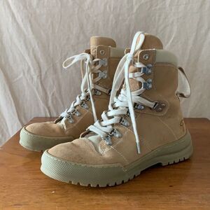 EREM Xerocole Expedition Suede Leather Hiking Boots